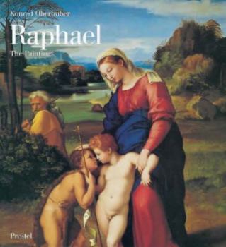 Hardcover Raphael: The Paintings Book