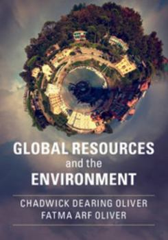 Hardcover Global Resources and the Environment Book