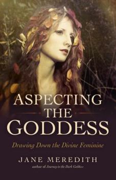 Paperback Aspecting the Goddess: Drawing Down the Divine Feminine Book