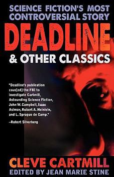 Paperback Deadline & Other Controversial SF Classics Book