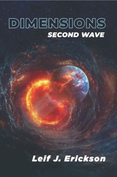 Paperback Dimensions II: Second Wave Book