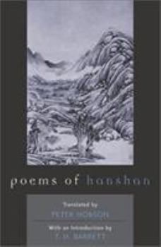 Paperback Poems of Hanshan Book