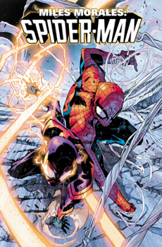Miles Morales: Spider-Man By Cody Ziglar Vol. 8