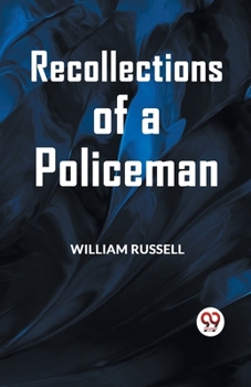Paperback Recollections of a Policeman Book