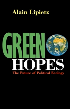 Paperback Green Hopes Book