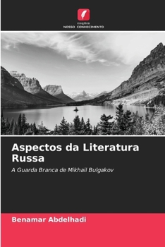 Paperback Aspectos da Literatura Russa [Portuguese] Book