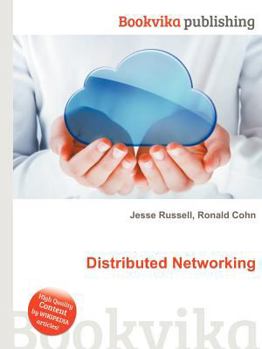 Paperback Distributed Networking Book