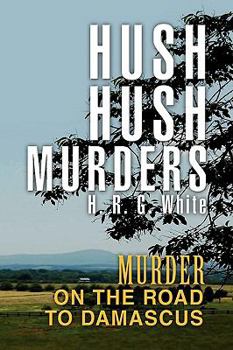 Paperback Hush Hush Murders Book