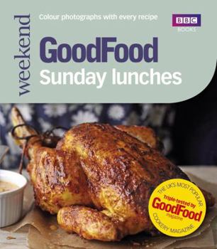 Paperback Good Food: Sunday Lunches Book