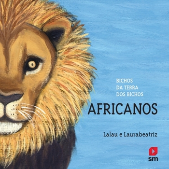 Paperback Bichos da terra dos bichos: Africanos [Portuguese] Book