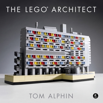 Hardcover The Lego Architect Book