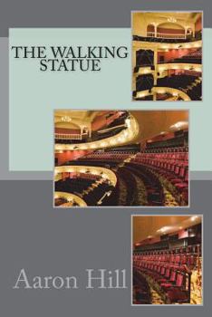 Paperback The walking statue Book
