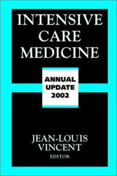 Hardcover Intensive Care Medicine: Annual Update 2002 Book