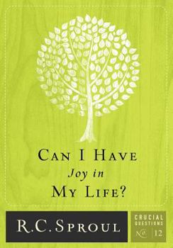 Paperback Can I Have Joy in My Life? Book
