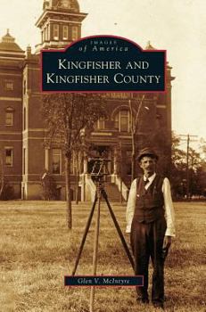 Hardcover Kingfisher and Kingfisher County Book