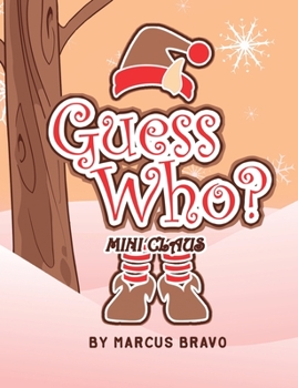 Paperback Guess Who?: Mini Claus Book