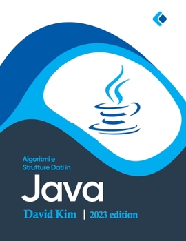 Paperback Algoritmi e Strutture Dati in Java: Un Approccio Pratico [Italian] Book