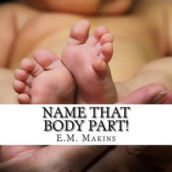 Paperback Name That Body Part! Book