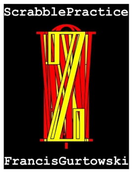 Paperback Scrabble Practice: Practice Makes Perfect Book