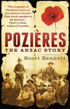 Paperback Pozieres: The Anzac Story Book