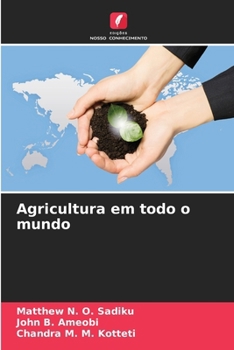 Paperback Agricultura em todo o mundo [Portuguese] Book