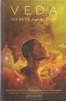 Hardcover Veda: Secrets from the East - An Anthology Book