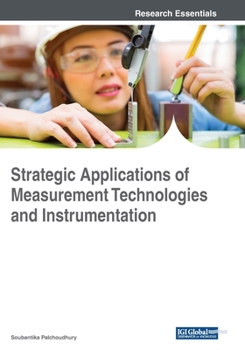 Paperback Strategic Applications of Measurement Technologies and Instrumentation Book
