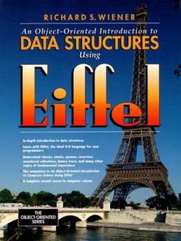 Paperback Object-Oriented Introduction to Data Structures Using Eiffel Book