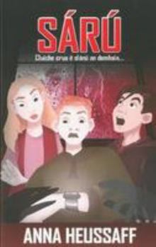 Paperback Sárú [Irish] Book