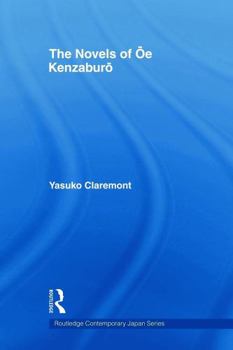 The Novels of Oe Kenzaburo