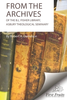 Paperback From the Archives of B. L. Fisher Library Book