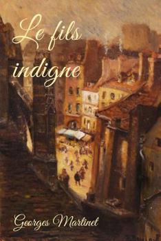 Paperback Le fils indigne [French] Book