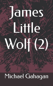 Paperback James Little Wolf (2) Book