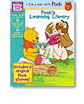 Paperback Pooh's Learning Library Book