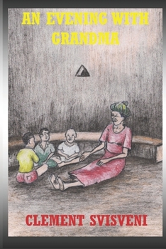 Paperback An Evening With Grandma Book