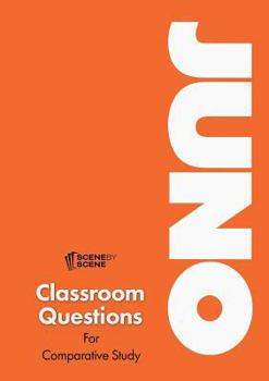 Paperback Juno Classroom Questions for Comparative Study Book