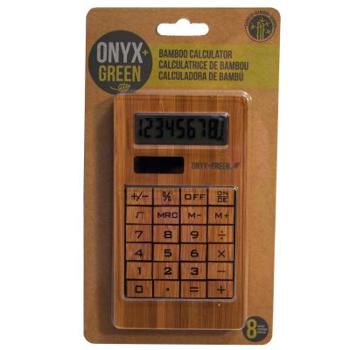 Office Product Calculator 8 Digits Solar-Powe [With Battery] Book
