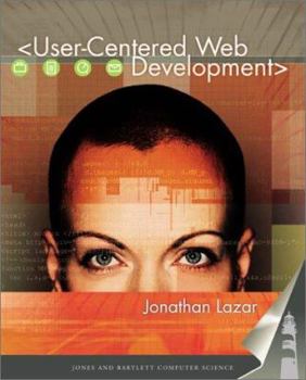 Paperback User-Centered Web Development Book