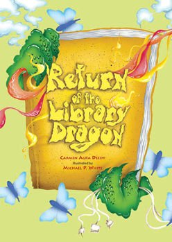 Return of the Library Dragon - Book #2 of the Library Dragon