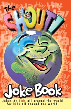 Paperback The Shout Joke Book