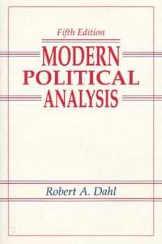 Paperback Modern Political Analysis (5th Edition) Book