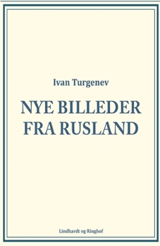 Paperback Nye Billeder fra Rusland [Danish] Book