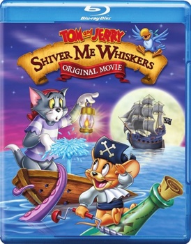 Tom and Jerry: Shiver Me Whiskers