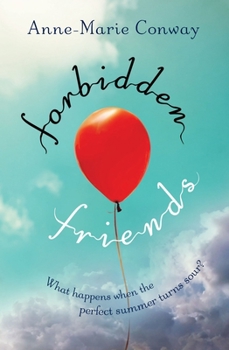 Paperback Forbidden Friends Book