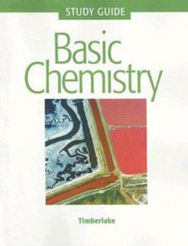 Paperback Basic Chemistry Study Guide with Selected Solutions Book