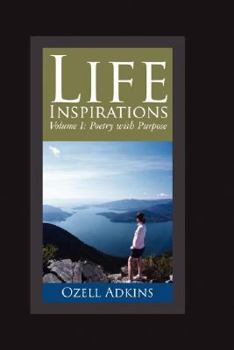 Paperback Life Inspirations: Poetry With Purpose Book