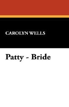Hardcover Patty - Bride Book
