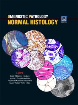 Hardcover Diagnostic Pathology: Normal Histology: Published by Amirsys(r) Book