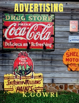 Paperback Advertising Book