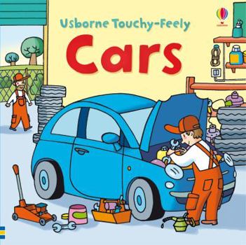 Cars - Book  of the Usborne Touchy-Feely